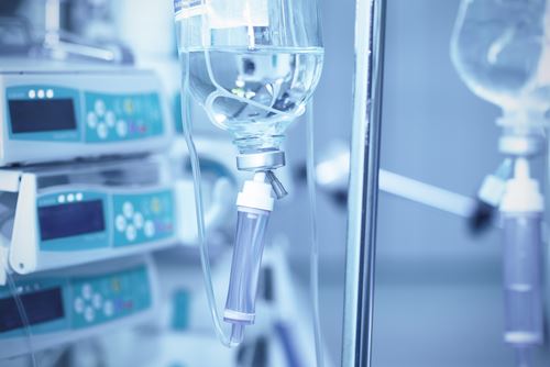 17 Patients Sick After Getting 'Simulated' IV Fluids