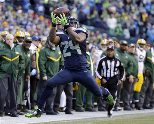 Seahawks Stun Packers in OT for NFC Title