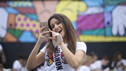 Miss Universe Selfie Causes International Uproar