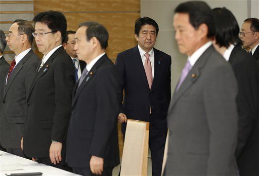Japan to ISIS: We Won't Pay Ransom for Hostages
