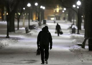 Northeast's 'Snowpocalypse': Some Snow, No Apocalypse