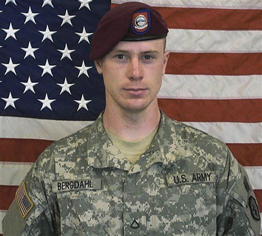 Report: Bergdahl to Be Charged With Desertion