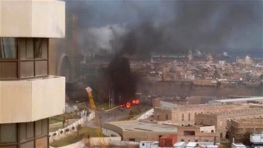 ISIS Affiliate's Tripoli Attack Killed Ex-Marine