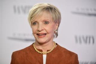 Florence Henderson, 80, Dishes on 'Friend With Benefits'
