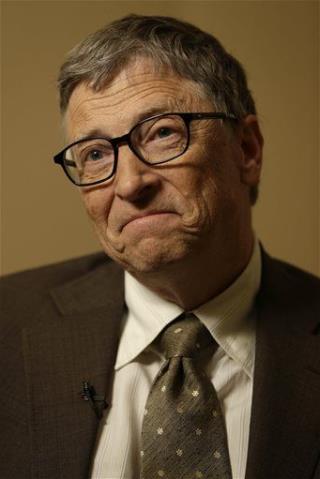 What Makes Bill Gates Feel Stupid