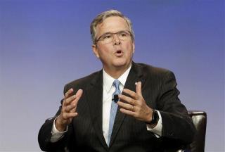 Jeb Bush: Yes, I Smoked Pot at Andover