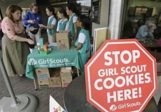 Girl Scout, 9, Shot on Way to Get Cookies