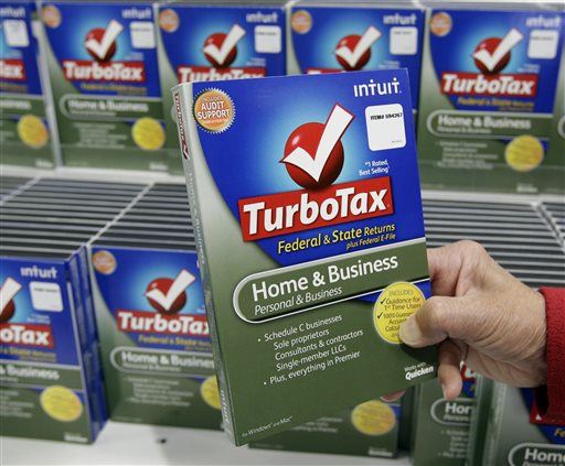 TurboTax Stops All State Filings
