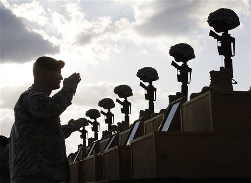 Fort Hood Shooting Victims Will Get Purple Hearts