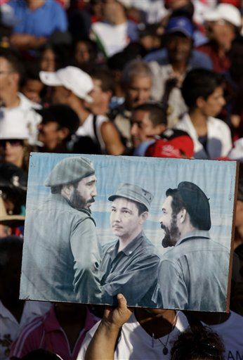 Fidel's ‘Yankee Comandante' Could Return Home