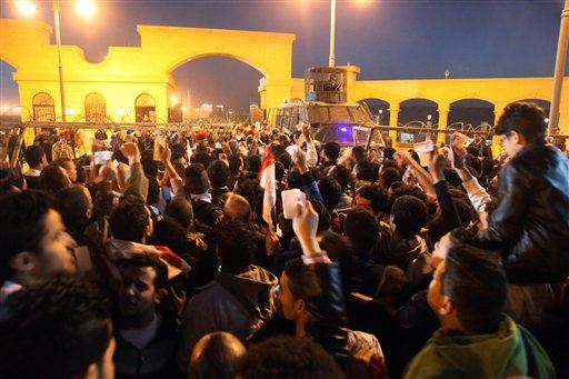 Egypt Soccer Riot Kills at Least 20