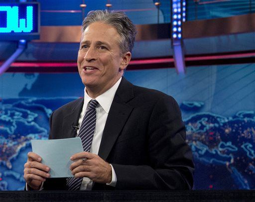 Jon Stewart Retiring From Daily Show