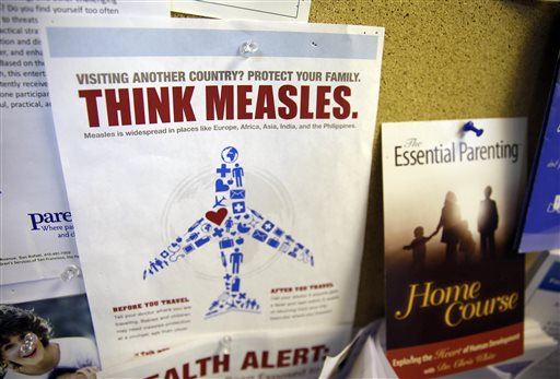 SF Commuter May Have Exposed Thousands to Measles