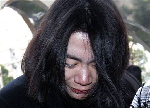 'Nut Rage' Exec Gets 1 Year in Prison