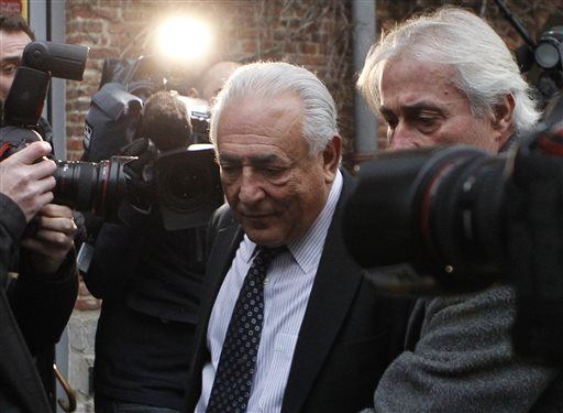 French Prosecutor: Acquit Strauss-Kahn of Pimping