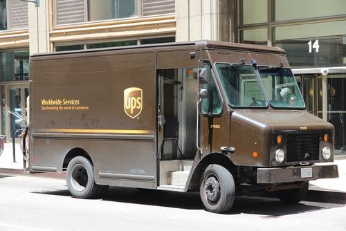 Algorithm Will Tell All UPS Trucks Where to Go