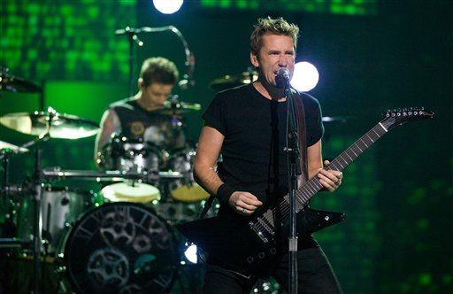 Why One Guy Is Listening to Nickelback 24/7 for a Week