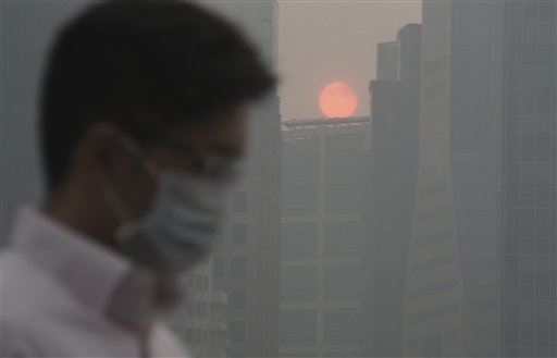 Scientists Find Link Between Suicide and Air Pollution