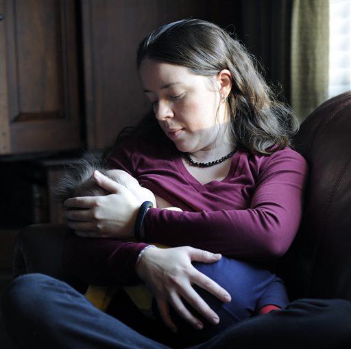 Babies' Bond With Parents Helps Fight Teen Anxiety