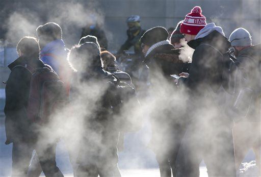 Record Lows Hit From DC to Florida