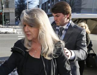 Ex-First Lady of Virginia Gets One Year in Prison
