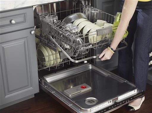 Study Suggests You Give Up the Dishwasher
