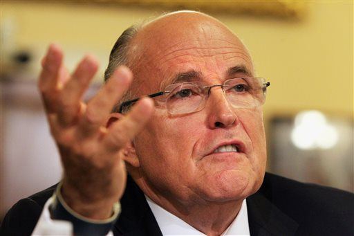 Giuliani: I've Been So Blunt Everyone Misunderstood Me