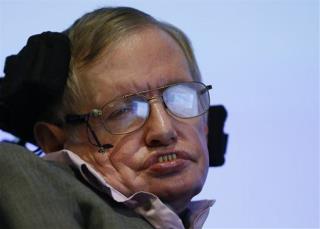 Stephen Hawking: To Survive, We've Got to Be Nicer