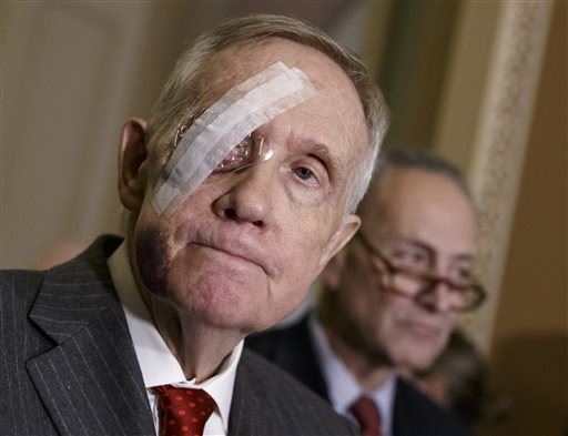 Senate Hits Wall as Dems Block DHS Funding