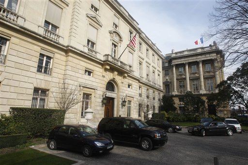 Mystery Drones Over Major Sites Rattle Paris