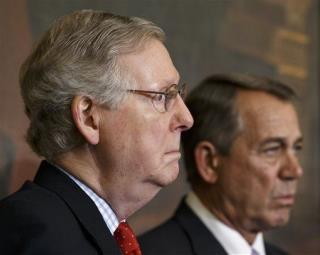 Senate GOP Offers 'Clean' Homeland Security Bill