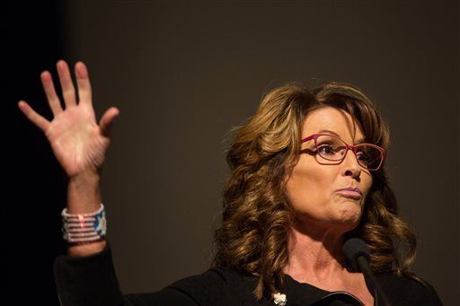 Kerry Dings Netanyahu as Palin Sells 'Bibi' T-Shirts