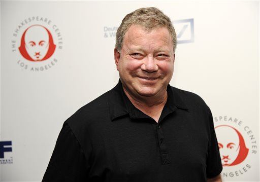 William Shatner 'Can't Make It' to Nimoy's Service