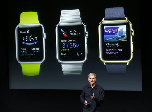 Why the Apple Watch Will Flop