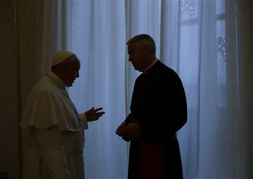 Vatican: ISIS Threat to Francis 'Exists'