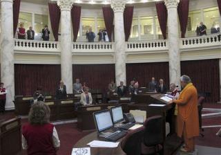 Idaho Lawmakers Refuse to Hear Hindu Prayer