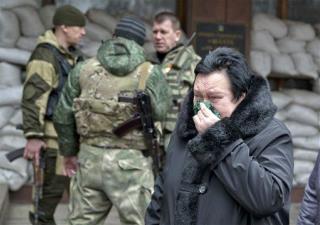 Ukraine: Dozens Killed in Rebel-Held Mine Blast