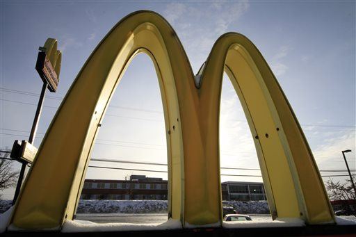 McDonald's Chicken Will Soon Be Free of Human Antibiotics