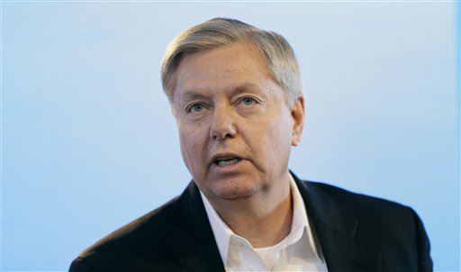 Lindsey Graham's Email Solution: Don't Email