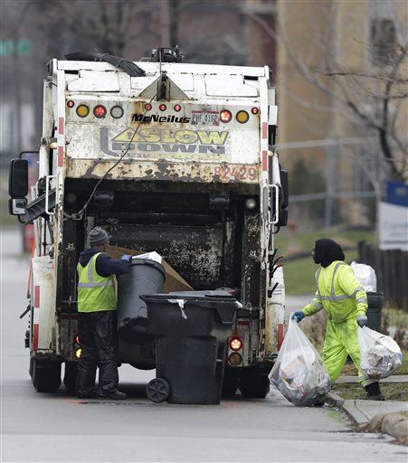Early Garbage Collector Gets the Jail Time