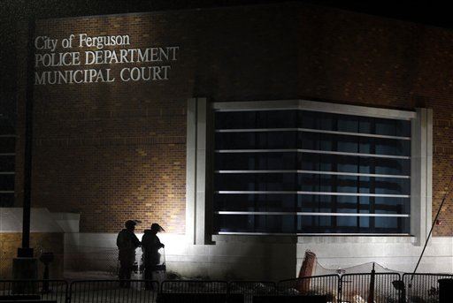 State Reassigns All Ferguson Court Cases