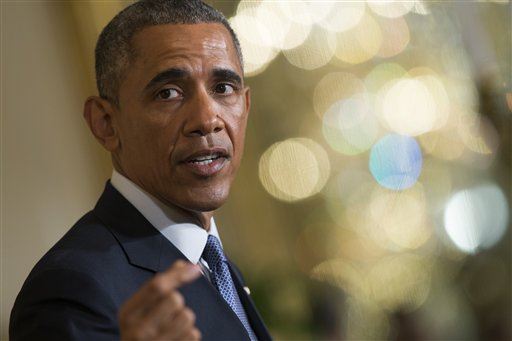 Obama Slams GOP 'Interference' in Iran Talks