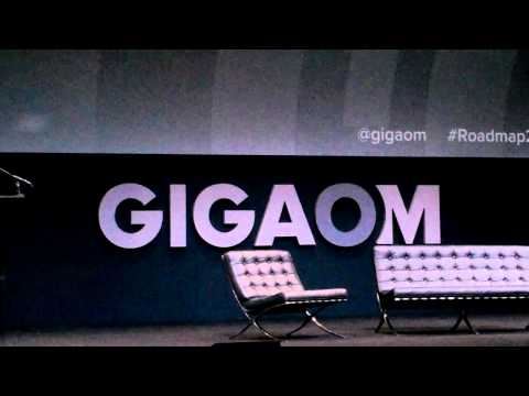 Tech Blog Gigaom Off to Big Cloud in the Sky