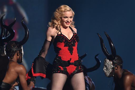 Madonna: Why I Date Younger Men