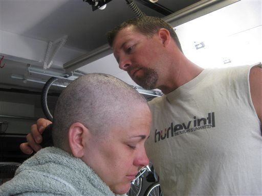 Chemo Doesn't Have to Mean Baldness Anymore