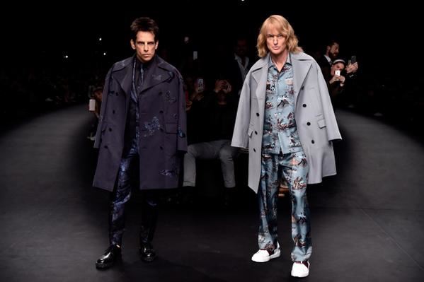 Zoolander 2 Is on—in Style