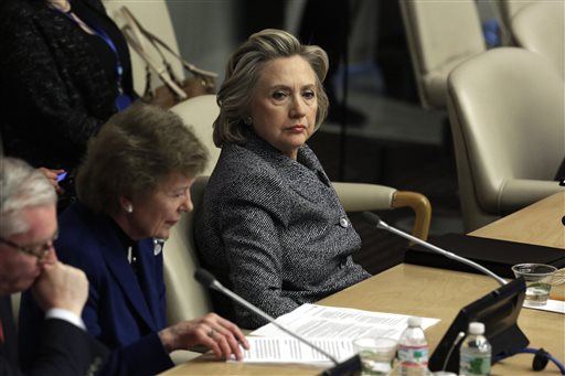Hillary: Yes, It Would Have Been 'Smarter' to Use 2 Emails