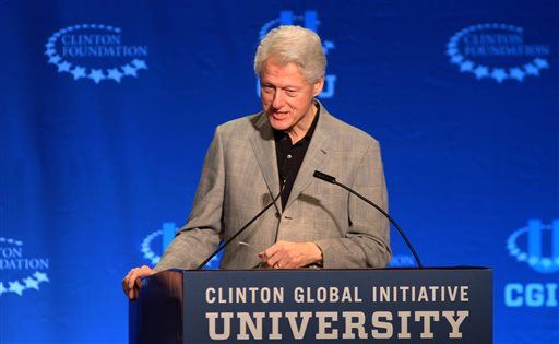 Bill Clinton 'Doesn't Use Email'