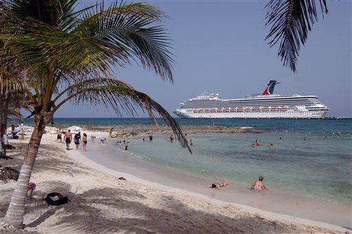 Virginia Tech Student Falls From Cruise Ship