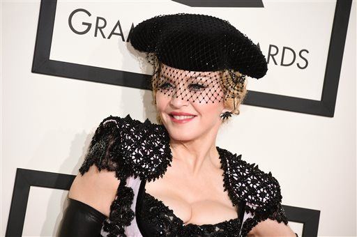 Madonna: Reporting Rape 'Not Worth It' for Me